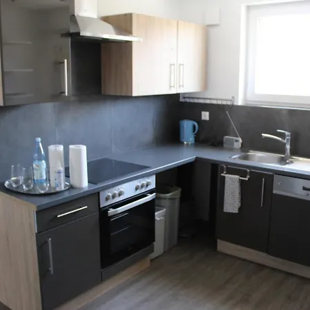 Апартаменты Koeln Und