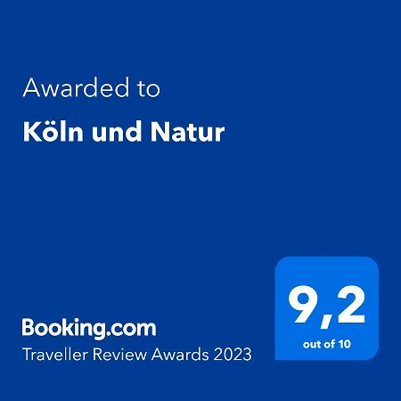 Apartment Koeln Und *
