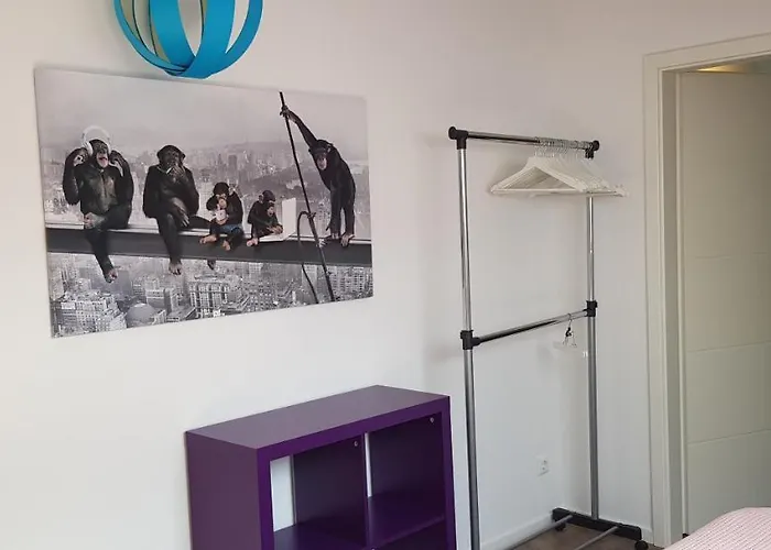 Apartamento Koeln Und